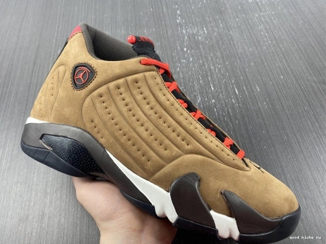 Cheap Retro Brown Winterized 14 DO9406-200 Jordan Archaeo 0709